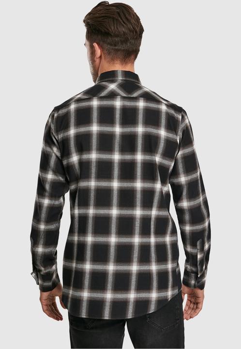 Immagine prodotto Urban Classics Camicia di flanella a quadri 6 (XL)