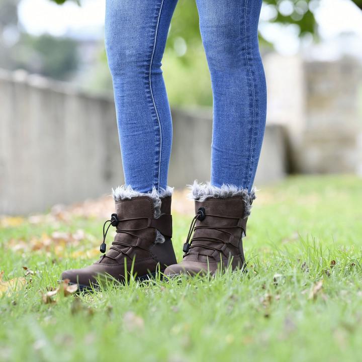 Produktbild Dublin Erwachsene Boyne Leder Landstiefel (35.5)