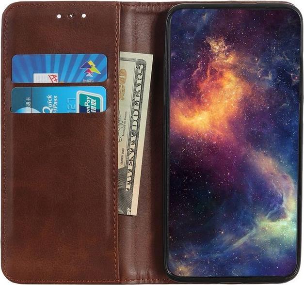Produktbild MU Classic Classic V Leder Bookcover Series (Samsung Galaxy S23+)