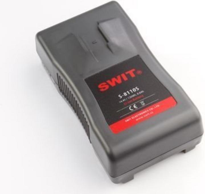 Produktbild Swit S-8110S | 146Wh High Economic Battery, V-Mount (Kamera Akku)