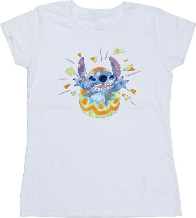 Disney Lilo & Stitch Cracking Egg TShirt (XL)