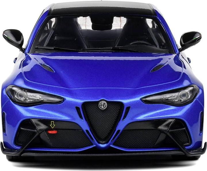 Immagine prodotto Solido 1:18 Alfa Romeo Giulia GTA 2022 blu