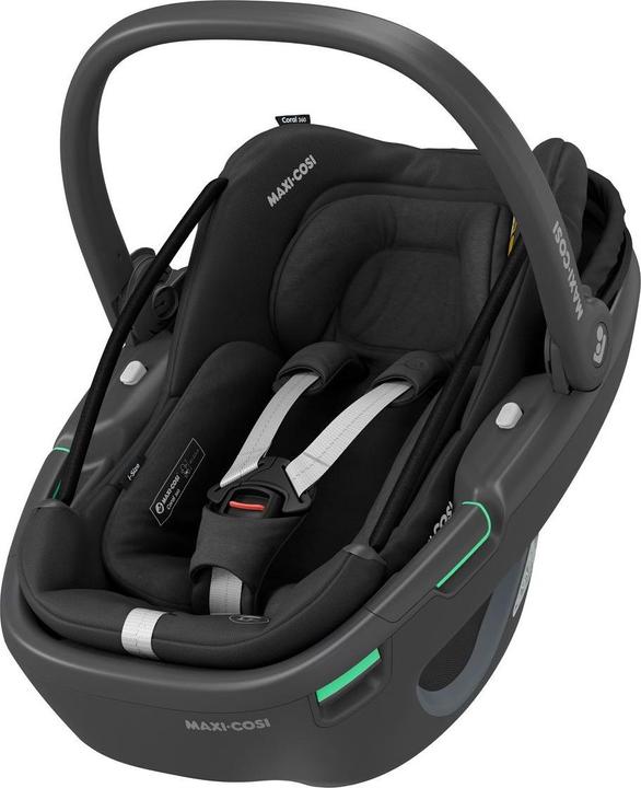 Maxi-Cosi Designed for more closeness between parent and child (Baby car seat, ECE R129/i-Size Standard)