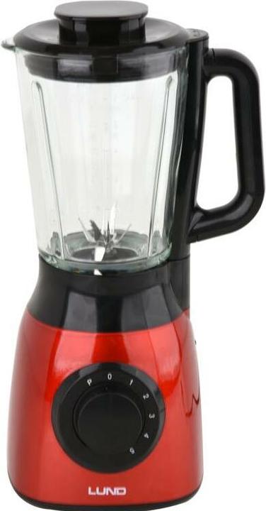 Produktbild Toya Yato Mixer 600W ROT, SZKLANY universal (600 W)