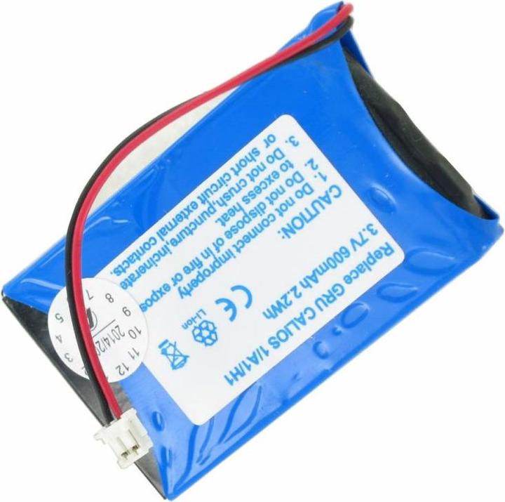 Produktbild Grundig Akku CALIOS 1, CALIOS A1, CALIOS H1