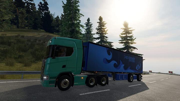 Image du produit conducteur de camion (Switch, DE)