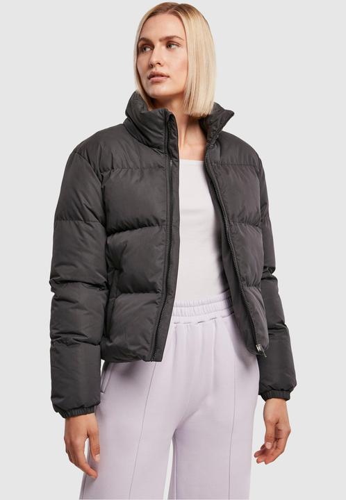 Image du produit Urban Classics Veste femme courte à col roulé - 16648 (4XL)