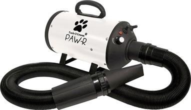 Tools-2-Groom Paw-R Waterblazer Volledig Regelbaar Wit (Hund, Allgemein)
