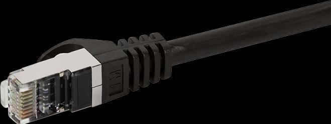 Actual product image LogiLink Network cable (F/UTP, CAT6, 10 m)