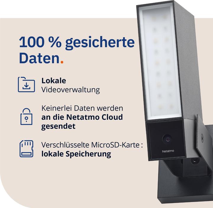 Image du produit Netatmo Détecteur avec alarme (1920 x 1080 Pixels)
