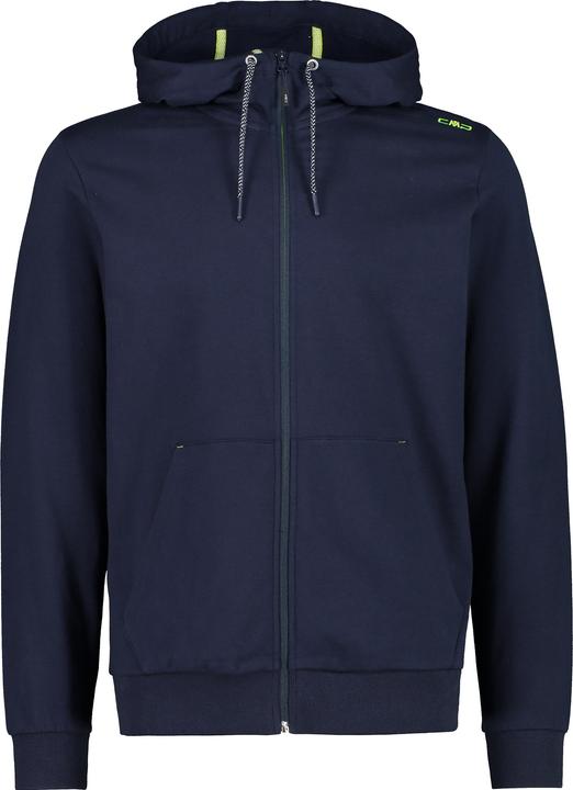 CMP Campagnolo Stretch Fleece Hoodie (54)