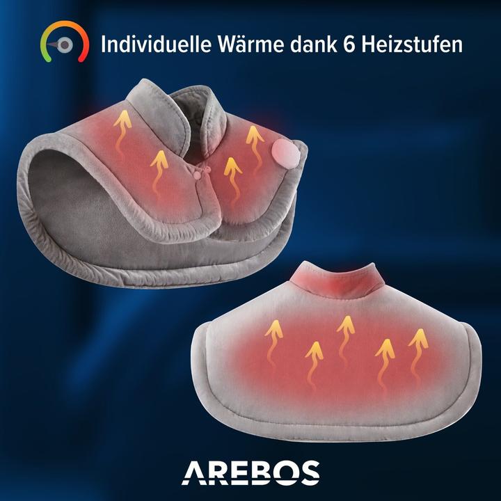 Produktbild Arebos Heizkissen (56 x 52 cm)