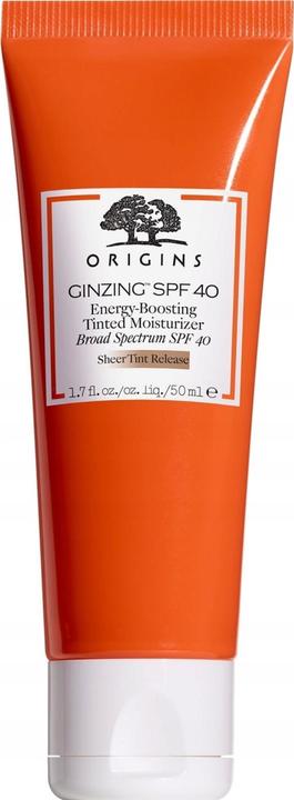 Actual product image Origins Ginzing Energy-Boosting Tinted Moisturizer