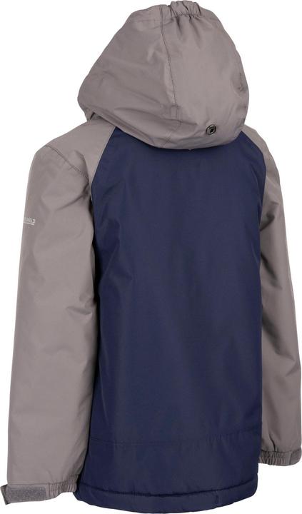 Actual product image Trespass Childrens/Kids Discover Contrast Zip Jacket (140)