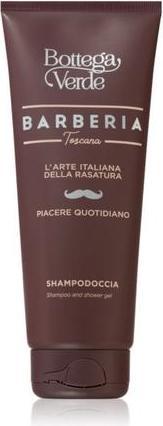 Immagine prodotto Bottega Verde Barberia Toscana Shampoo Doccia 200 ml (200 ml)
