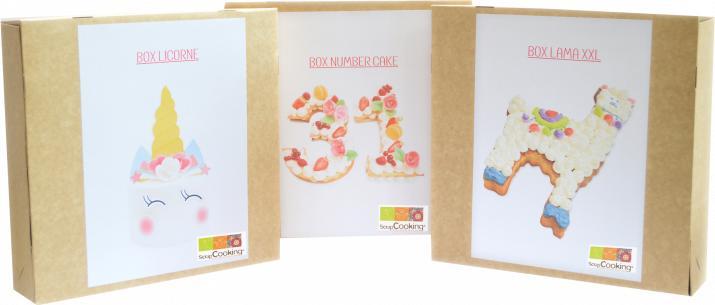 Image du produit ScrapCooking Licorne (1 x)