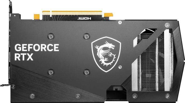 Produktbild MSI GeForce RTX 4060 GAMING X 8G (8 GB)