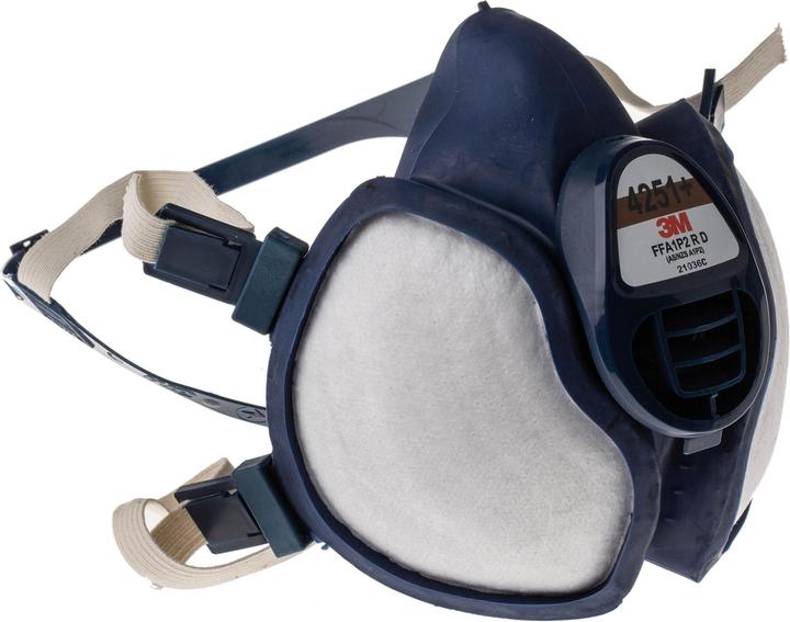 Immagine prodotto 3M Proteggere il comfort del sistema (A1P2, 1 x)