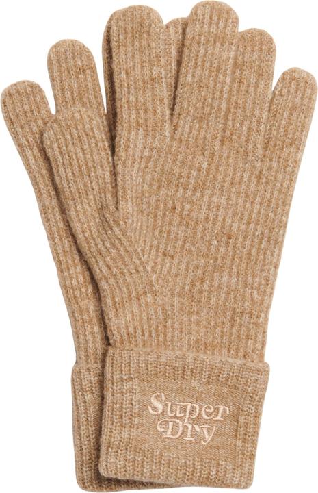 Image du produit Superdry gants tricoté enfant soft rib (Taille unique)