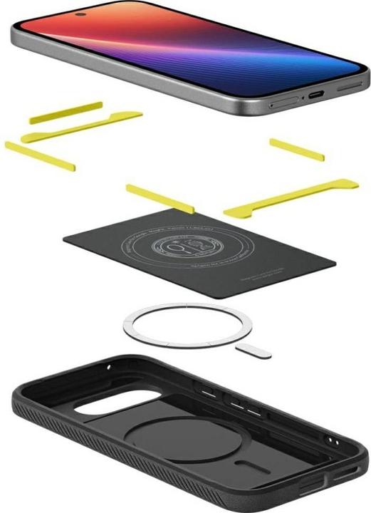 Produktbild Spigen Rugged Armor Case (Google Pixel 9a)