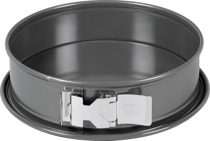 Produktbild Kaiser Springform 28cm Backform La Forme Plus Flachboden antihaft schnittfest (28 cm)