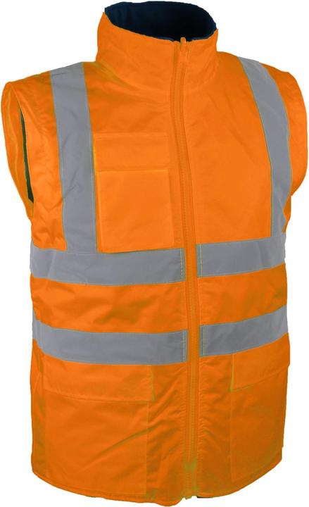 Produktbild Singer Safety 4 in 1 Warnschutz Parka (M)