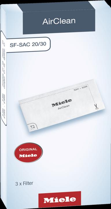Produktbild Miele AirClean-Filter SF-SAC 30