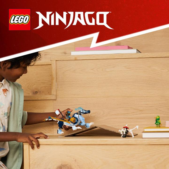 Image du produit LEGO Ninjago - Nyas Water Dragon EVO (71800, LEGO Ninjago)