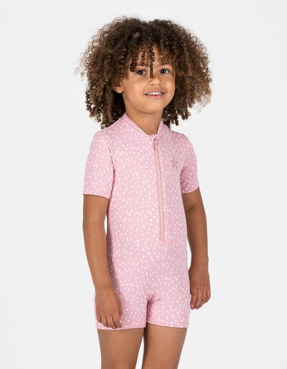 Image du produit Nabaiji Combinaison de bain manches et jambes courtes Bébé - Rose