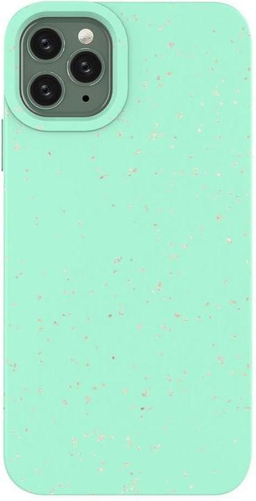 Produktbild Hurtel Eco Case Case for iPhone 11 Pro Max Silicone Cover Phone Shell Mint (Apple iPhone 11 Pro Max)