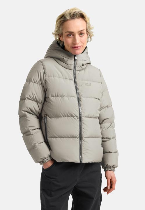 Actual product image Jack Wolfskin Frozen Palace Jkt W Rds (S)