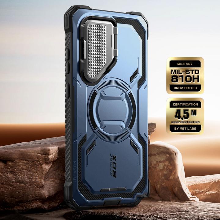 Immagine prodotto i-Blason Armorbox Stossfeste (Samsung Galaxy S25 Ultra)