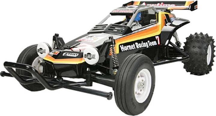 Tamiya The Hornet Bausatz mit ESC (Kit)