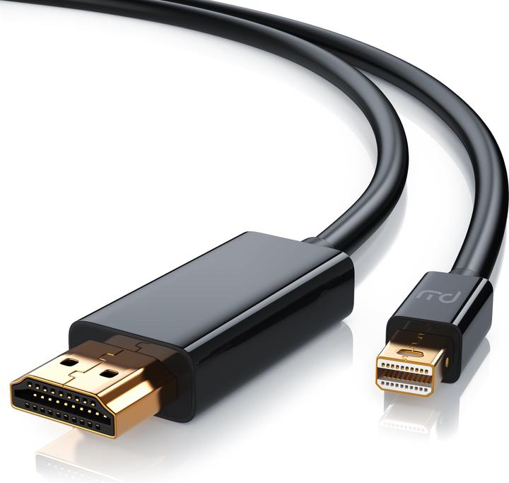 Immagine prodotto Primewire Mini DisplayPort - HDMI (1 m, DisplayPort, HDMI)