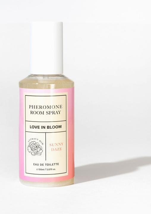 Actual product image Eye of Love Pheromone Room Spray Attract Him 150ml Sunny Daze (Eau de toilette, 150 ml)