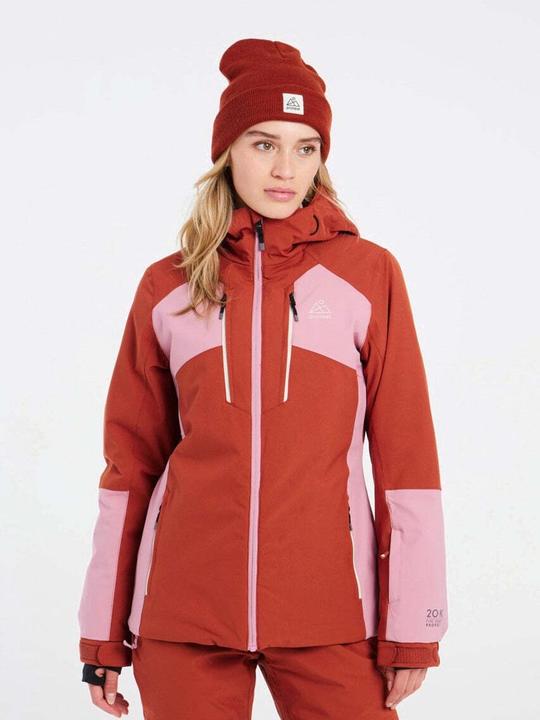 Actual product image Protest Women's Prtomorika Snowjacket (40, L)