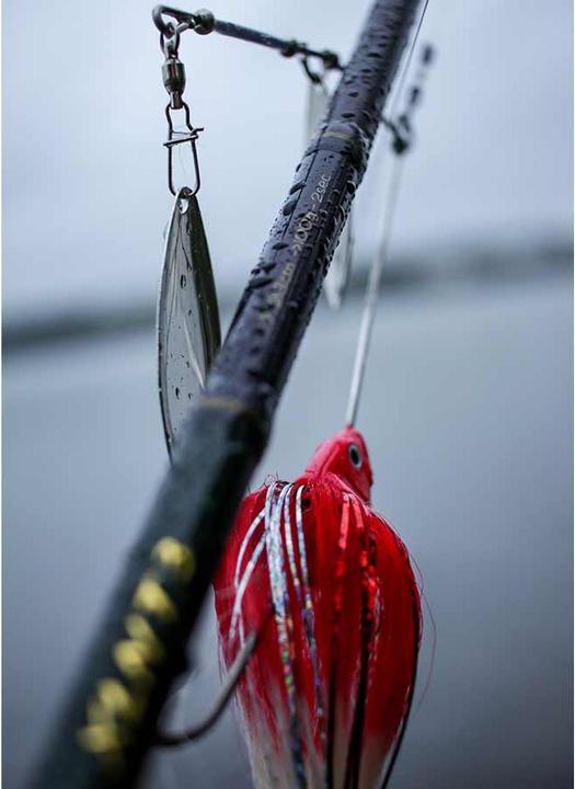 Immagine prodotto Savage Gear Da'Bush Spinnerbait (18 cm)