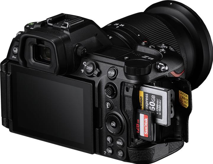 Immagine prodotto Nikon Z6III (24.50 Mpx, Full frame / FX)