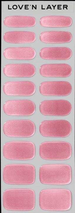Produktbild Love'n Layer - Metallic Summer Pink (Metallic Summer Pink)