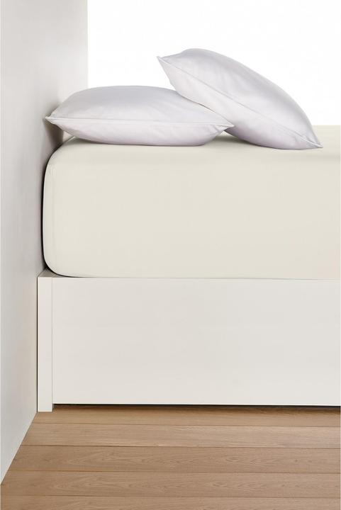 Actual product image Living Home Box spring fine jersey (140-160 x 200 cm)