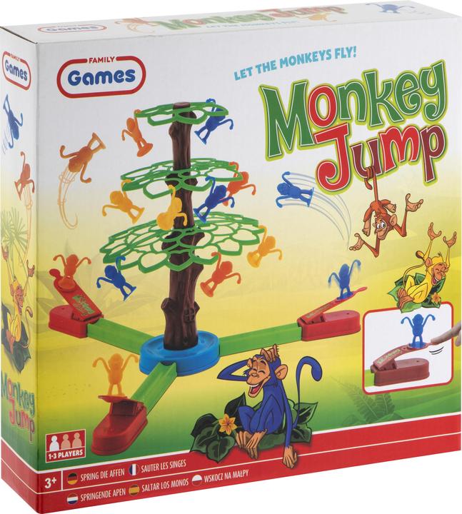 Produktbild Legind Jump the Monkeys (300008)