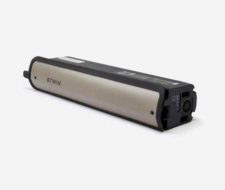 Actual product image Btwin Long-Distance Automatic Owuru Motor Low Frame Electric City Bike LD 940E Connect