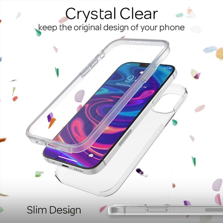 Produktbild Nalia 360° Handyhülle (Apple iPhone 12 mini)