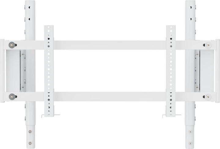 Produktbild Oplite Monitor Mount R8 (On Top Single Monitor) weiss retail