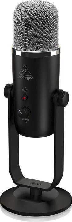 Image du produit Behringer BIGFOOT Noir