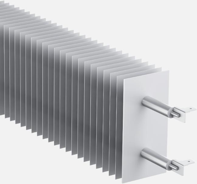 Produktbild Xiaomi Smartmi Smart Heater 1S (2200 W)