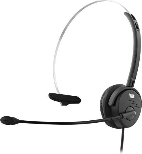 Produktbild T'nB TNB Activ 100M Professional Mono Headset (Kabelgebunden, USB-A)