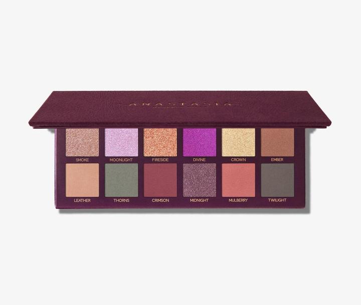 Produktbild Anastasia Beverly Hills Fall Romance Palette