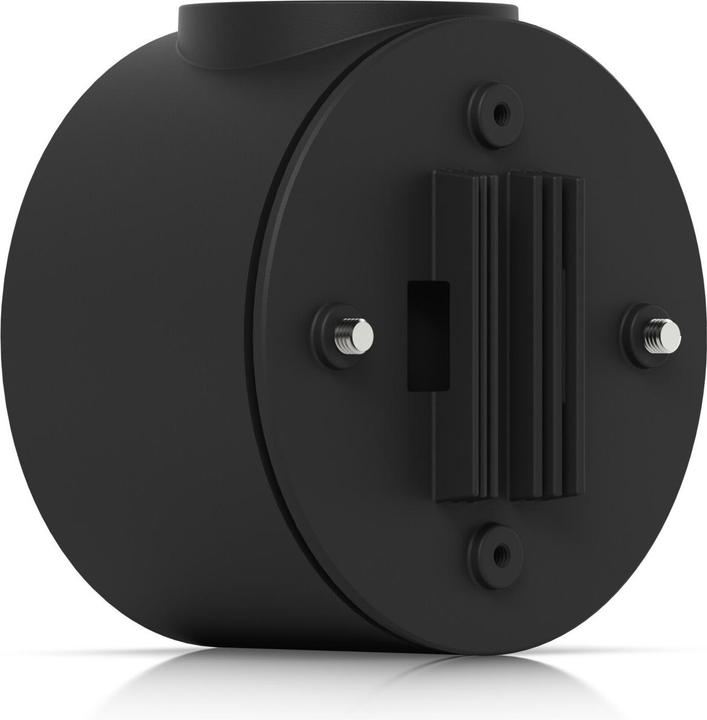 Actual product image Ubiquiti Camera Compact Junction Box Black 1 piece (Housing)