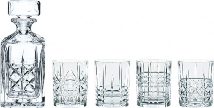 Actual product image Nachtmann whisky set (7.50 dl, 5 x, Whisky glass)